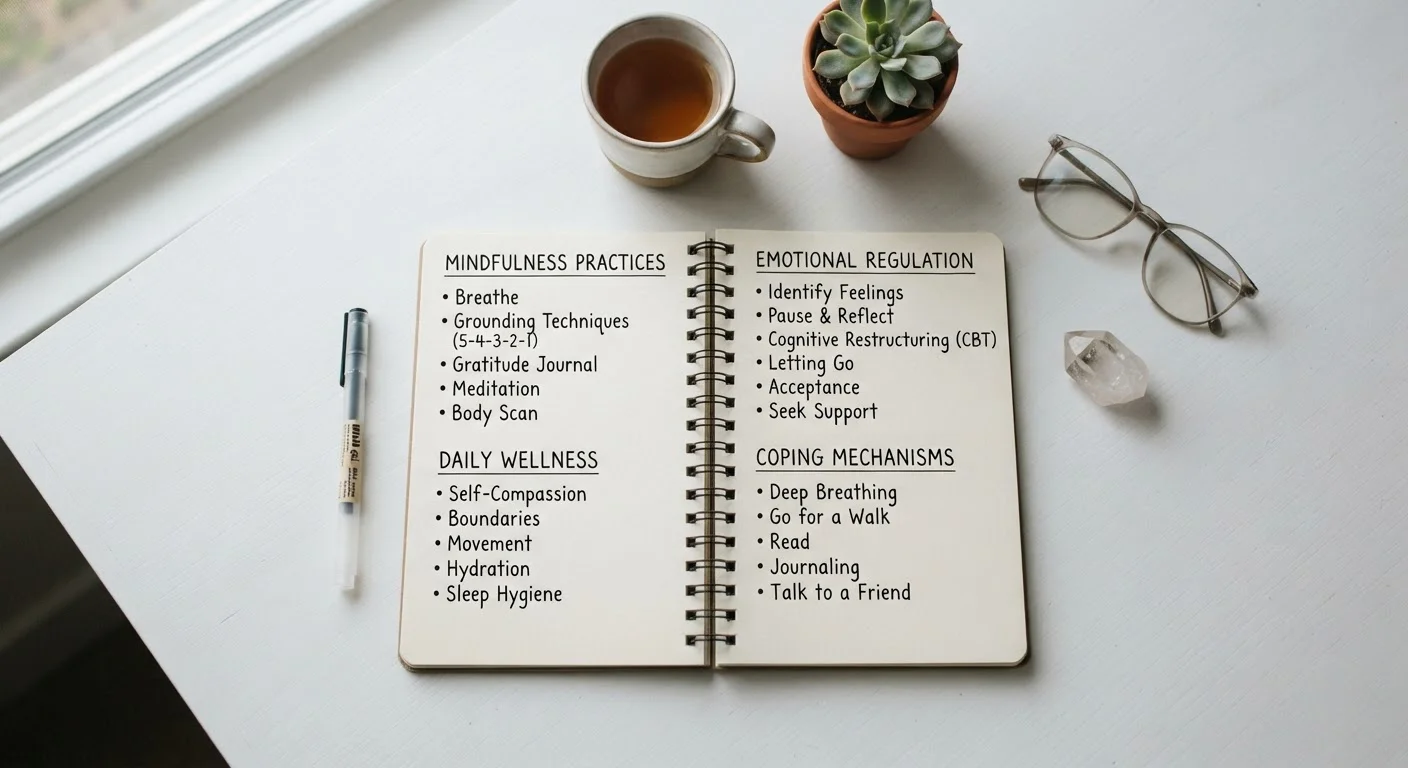 Mental Wellbeing