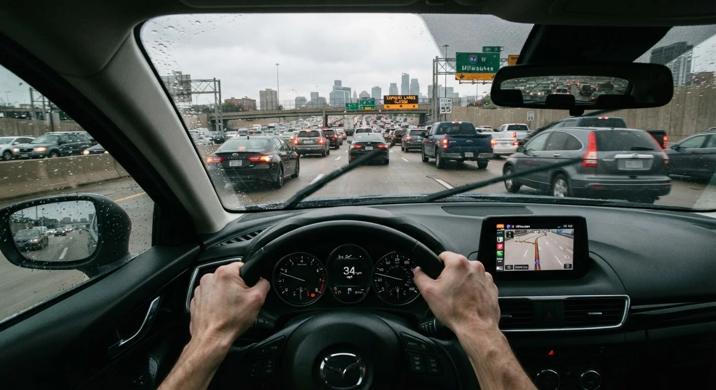 Safe Driving