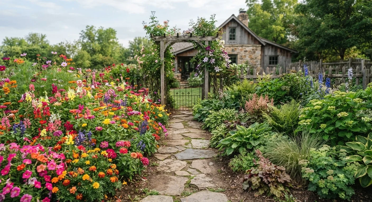 Gardening & Outdoors