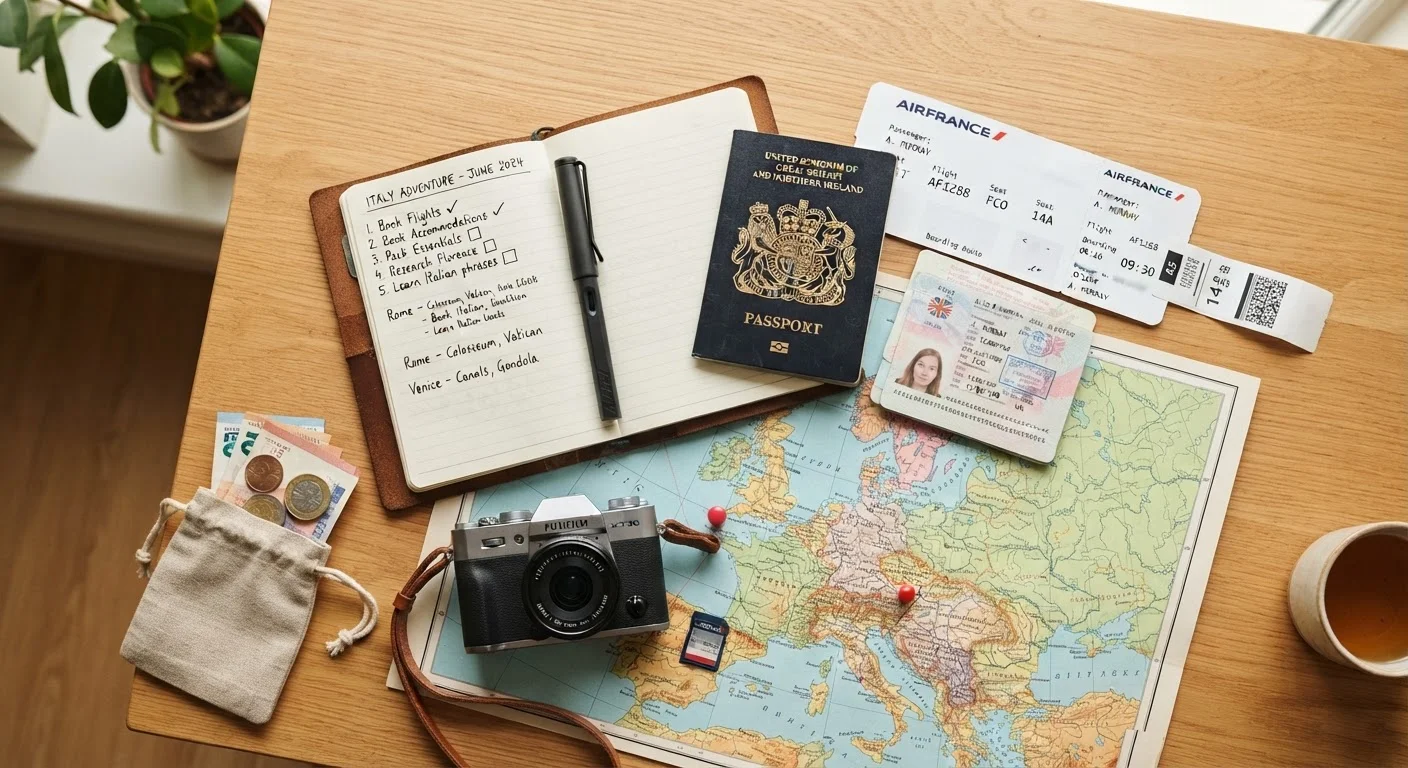 Trip Planning