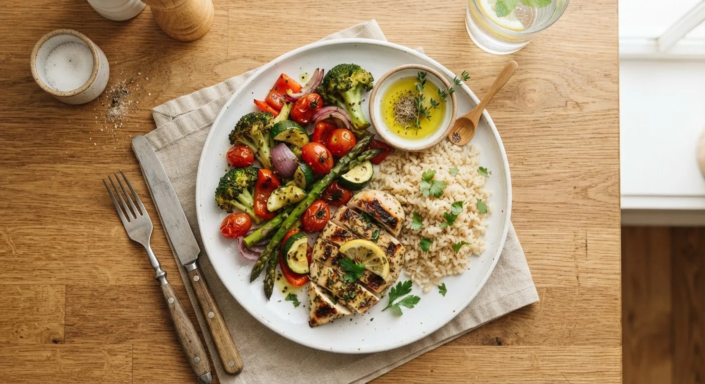 Nutrition & Diet