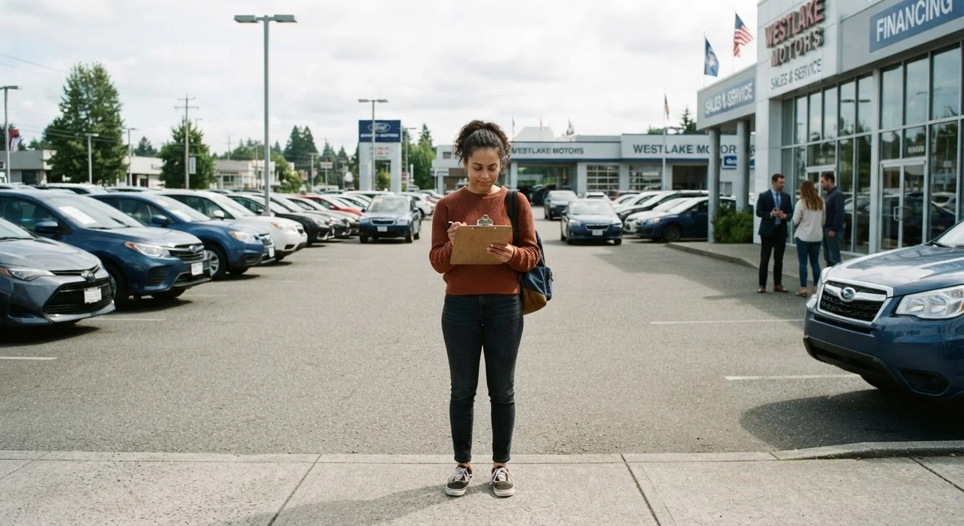Buying a Car